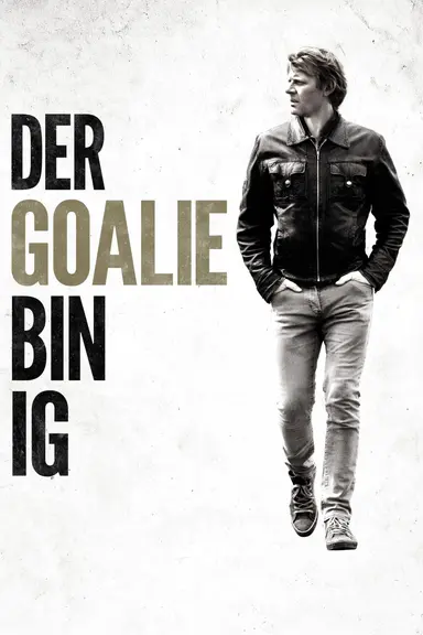 I Am the Keeper poster