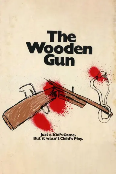 The Wooden Gun poster