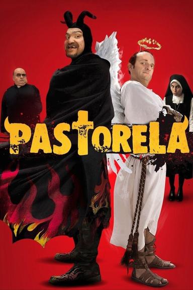 Pastorela poster