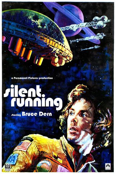 Silent Running poster