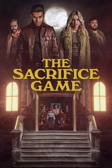 The Sacrifice Game poster