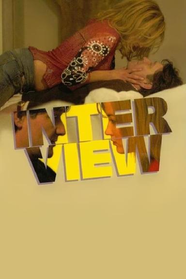 Interview poster