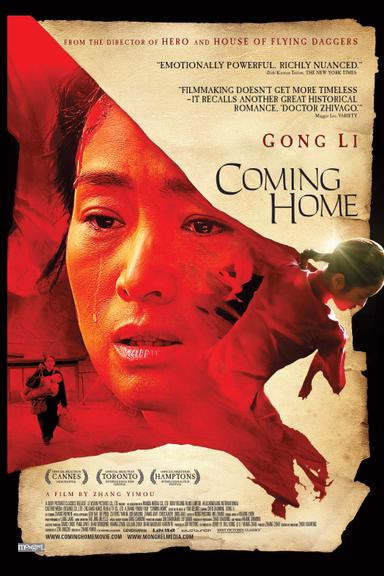 Coming Home poster