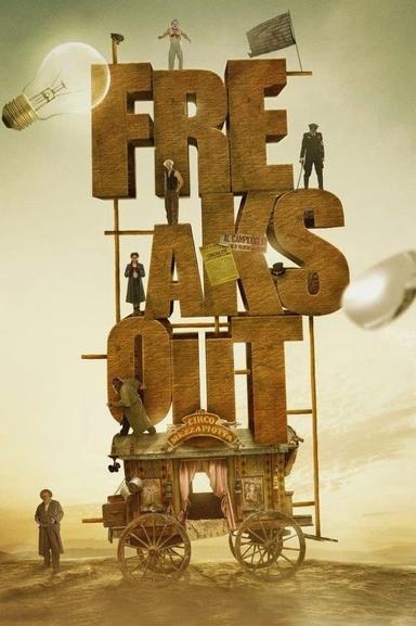 Freaks Out poster