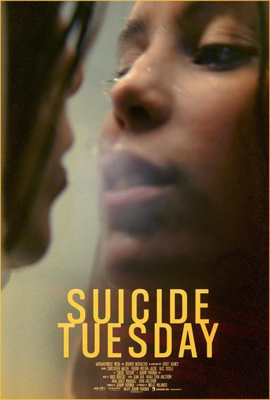 Suicide Tuesday poster