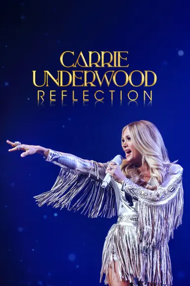 Carrie Underwood: Reflection poster