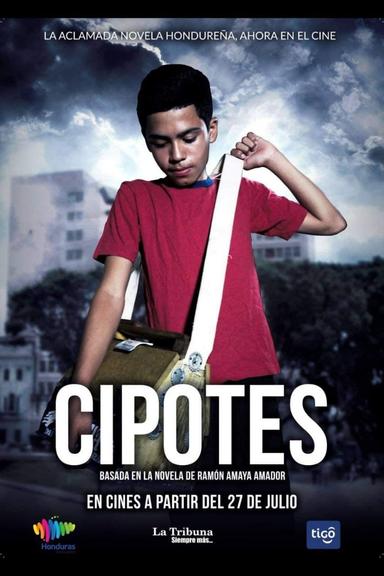 Cipotes poster