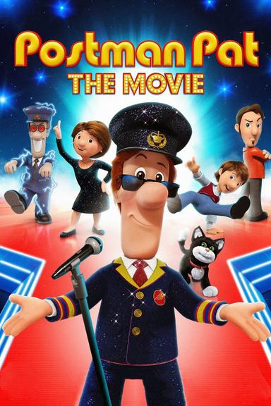 Postman Pat: The Movie poster