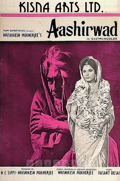 Aashirwad poster