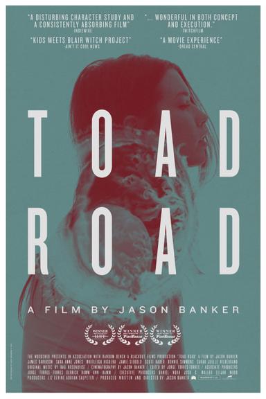 Toad Road poster