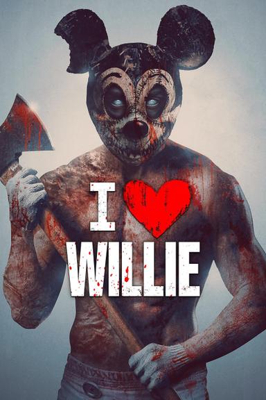 I Heart Willie poster