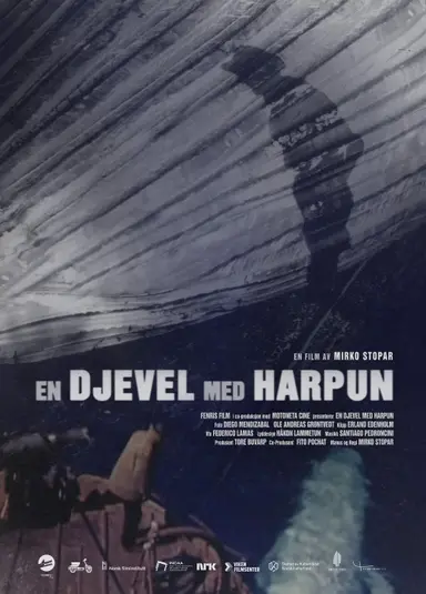 A Devil with Harpoon poster