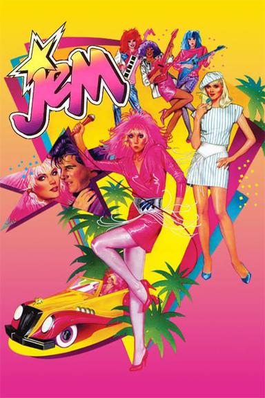 Jem poster