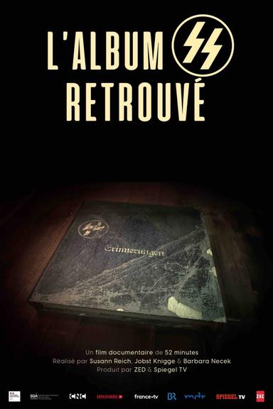 The Lost Album of the SS poster