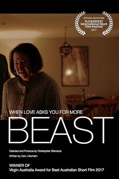 Beast poster