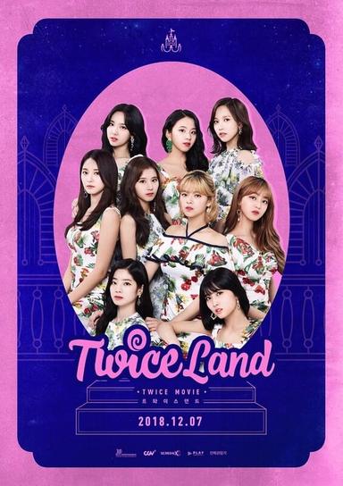 TWICE 2ND TOUR -TWICELAND ZONE 2: Fantasy Park poster