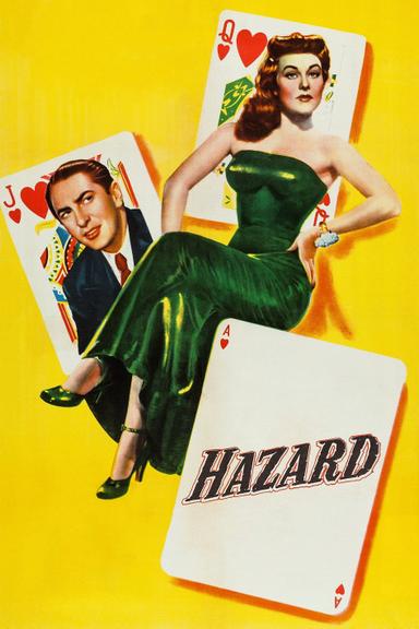 Hazard poster