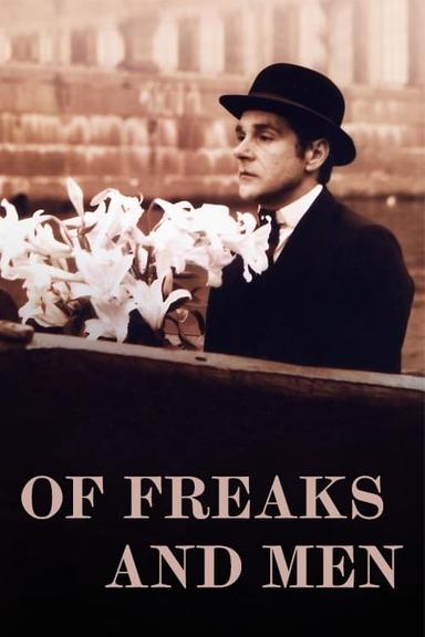 Of Freaks and Men poster