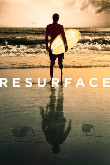 Resurface poster