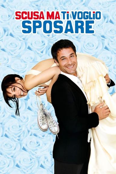 Sorry if I Want to Marry You poster