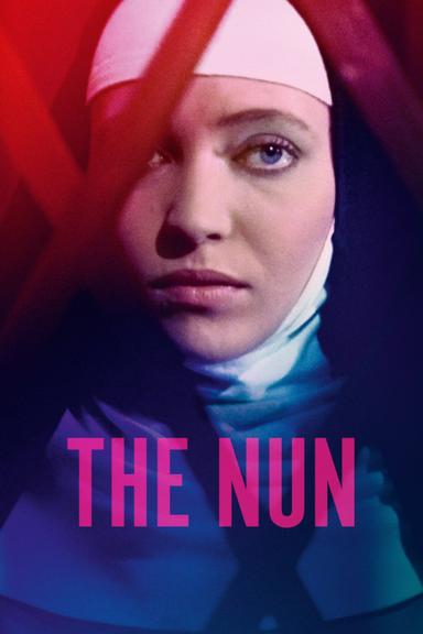 The Nun poster