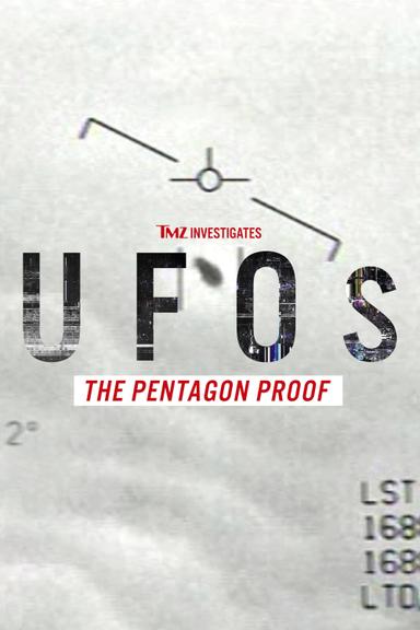 TMZ Investigates: UFOs - The Pentagon Proof poster