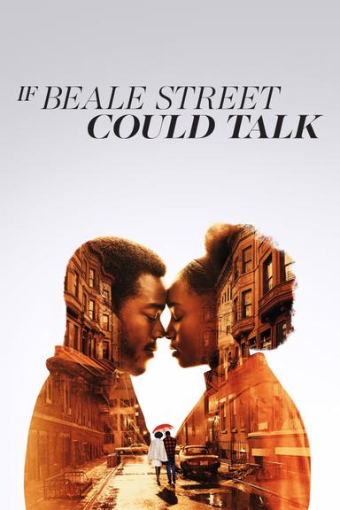 If Beale Street Could Talk poster