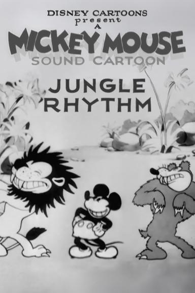 Jungle Rhythm poster