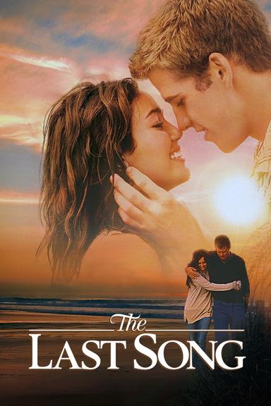 The Last Song poster