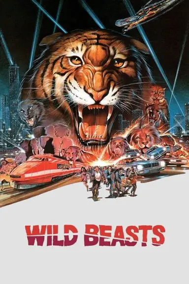 Wild Beasts poster
