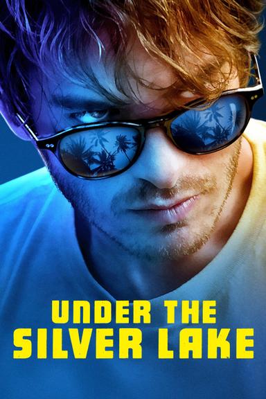 Under the Silver Lake poster