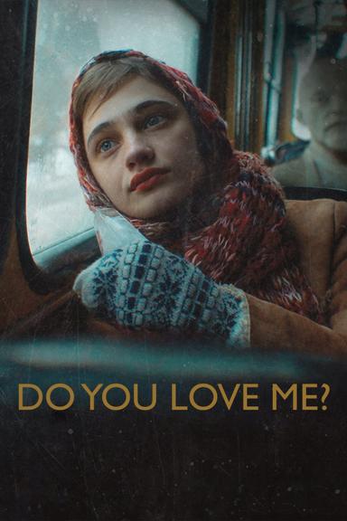 Do You Love Me? poster