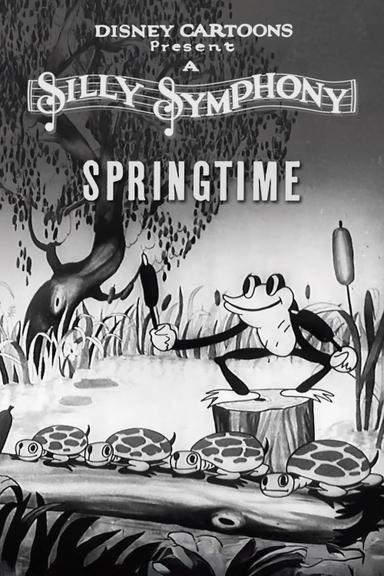 Springtime poster