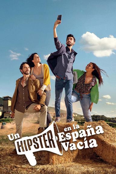 A Hipster in Rural Spain poster