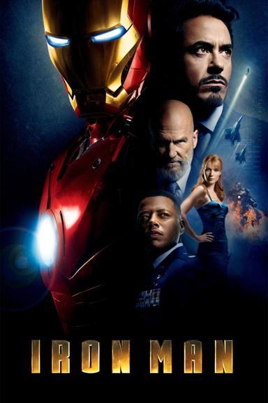 Iron Man poster