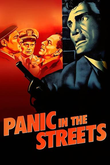 Panic in the Streets poster