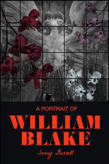 A Portrait of William Blake poster