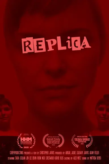 Replica poster
