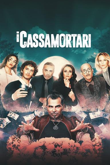 I cassamortari poster