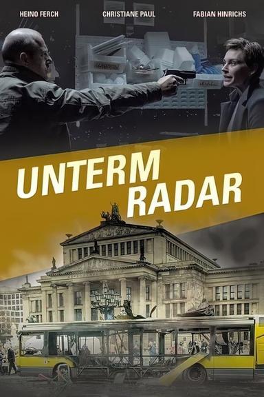 Unterm Radar poster