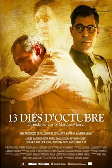 13 Days of October poster