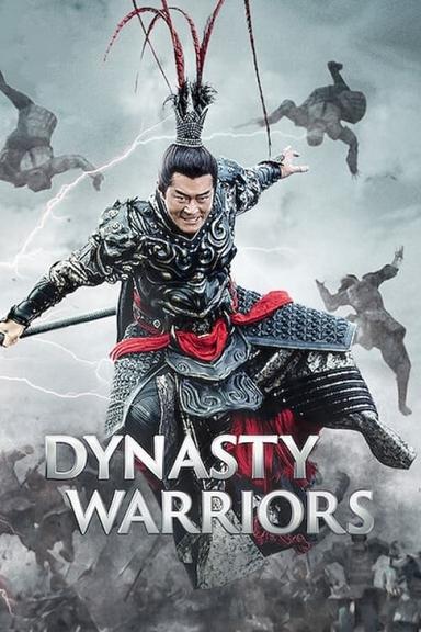 Dynasty Warriors poster