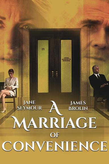 A Marriage of Convenience poster