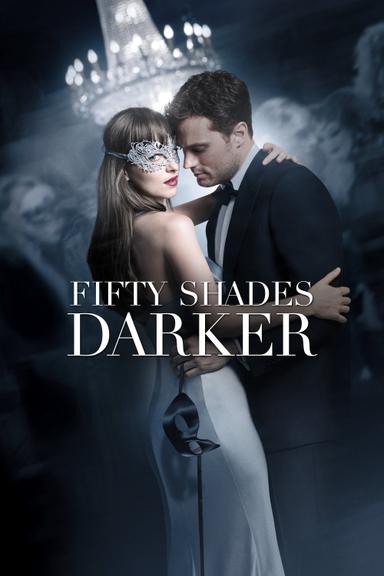 Fifty Shades Darker poster