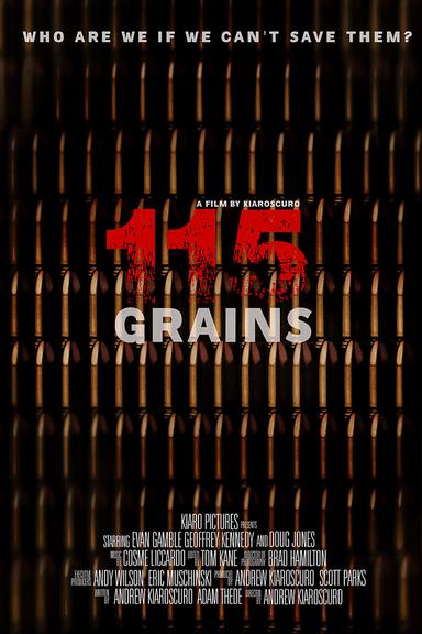 115 Grains poster