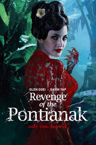 Revenge of the Pontianak poster