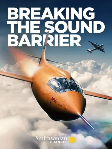 Breaking the Sound Barrier poster