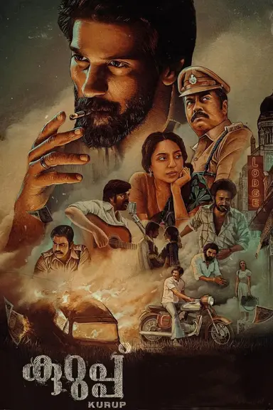 Kurup poster
