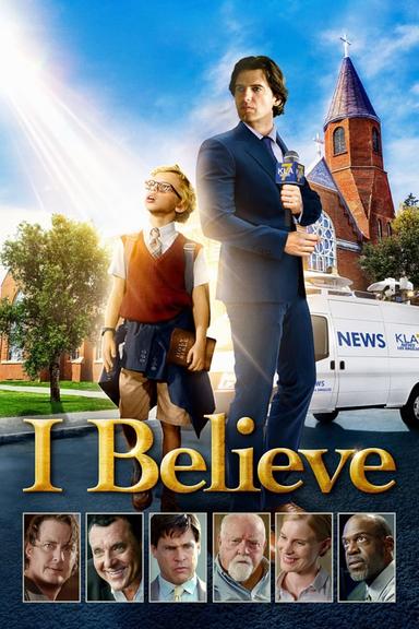 I Believe poster