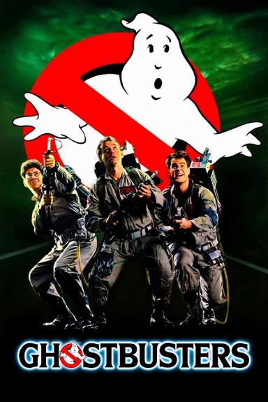 Ghostbusters poster